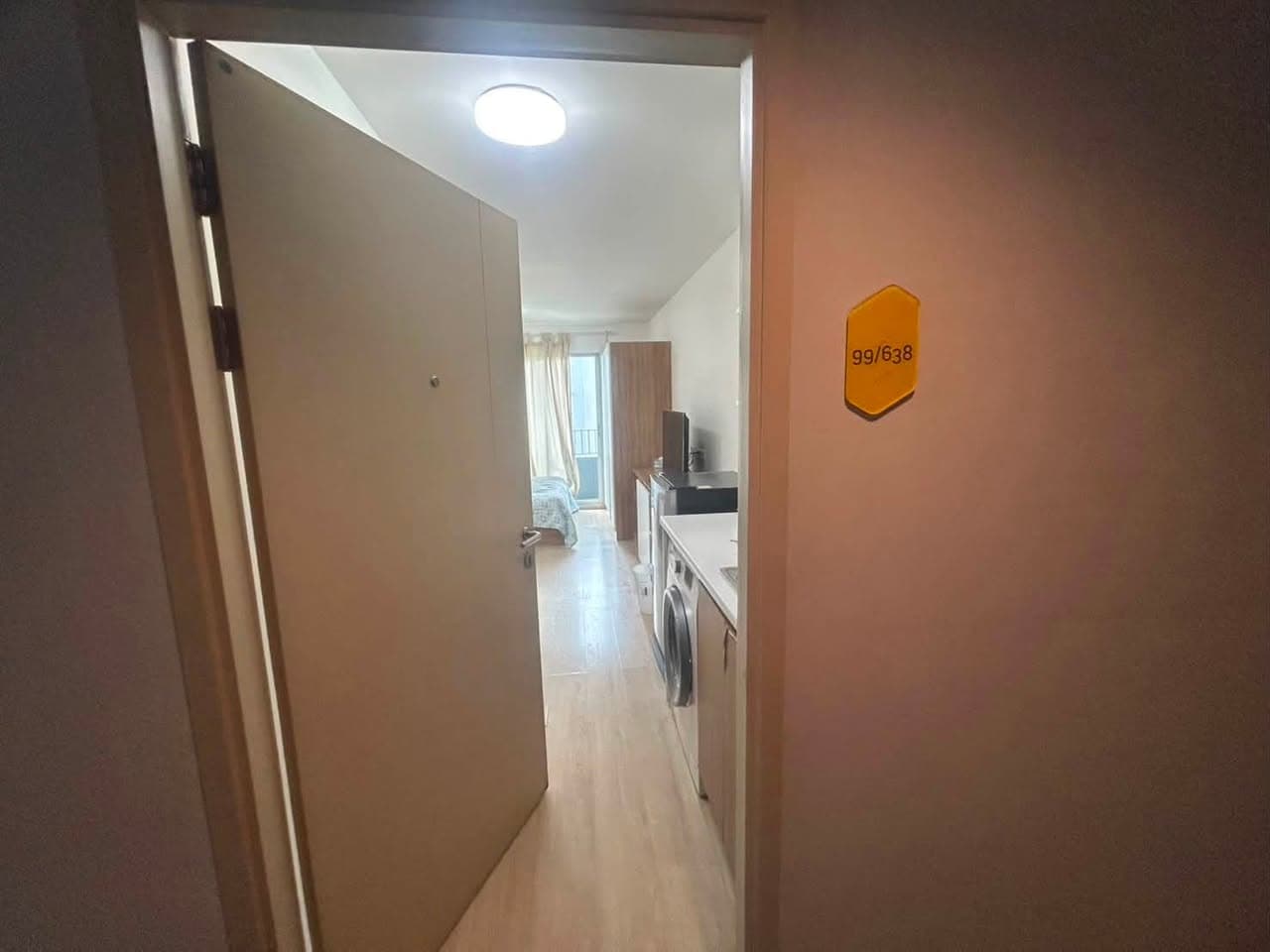 Elio Sukhumvit 64 · อาคาร C เฟอร์นิเจอร์และเครื่องใช้ไฟฟ้าครบ