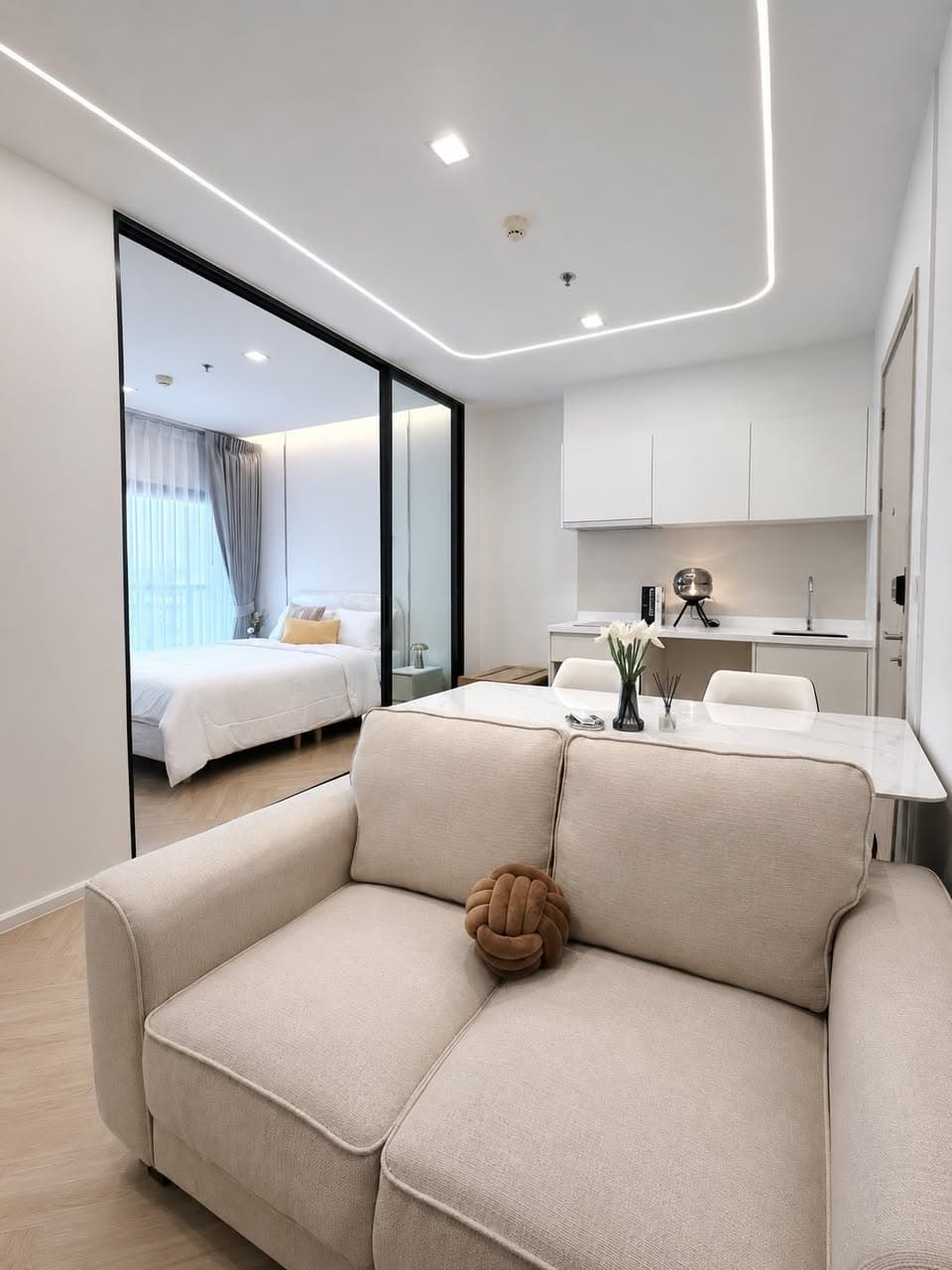 Life Sukhumvit 48 · รีโนเวทใหม่ เดินถึง BTS พระโขนง
