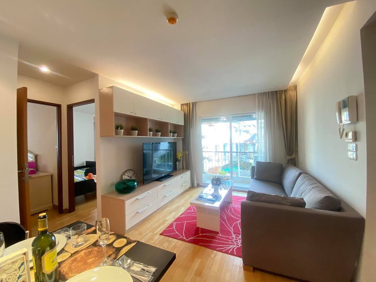 Residence 52 · โพสต์จากเจ้าของห้องและระบุว่าคอนโด Residence 52 ใกล้ BTS อ่อนนุช แบบ 3 ห้องนอน 3 ห้อง... - รูปที่ 1
