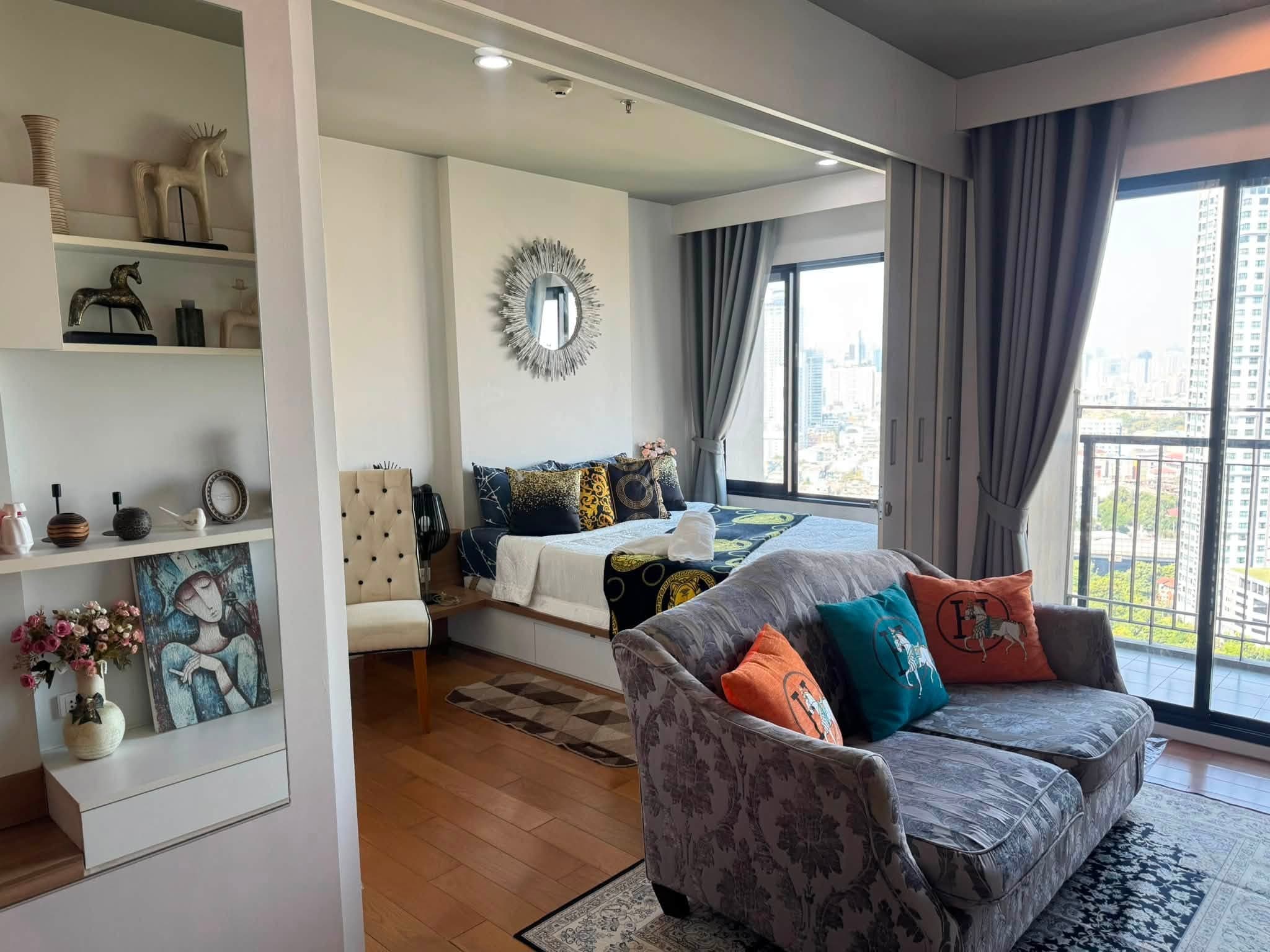 Condo Blocs77 by Sansiri