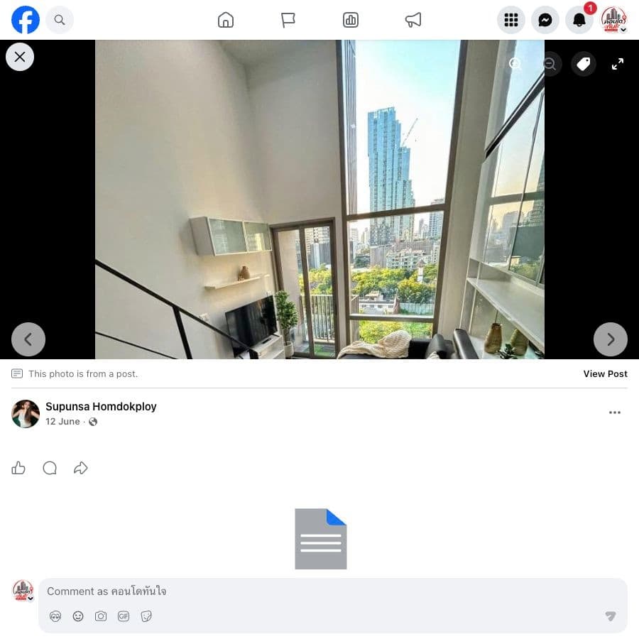 Ideo Morph 38 Sukhumvit 38