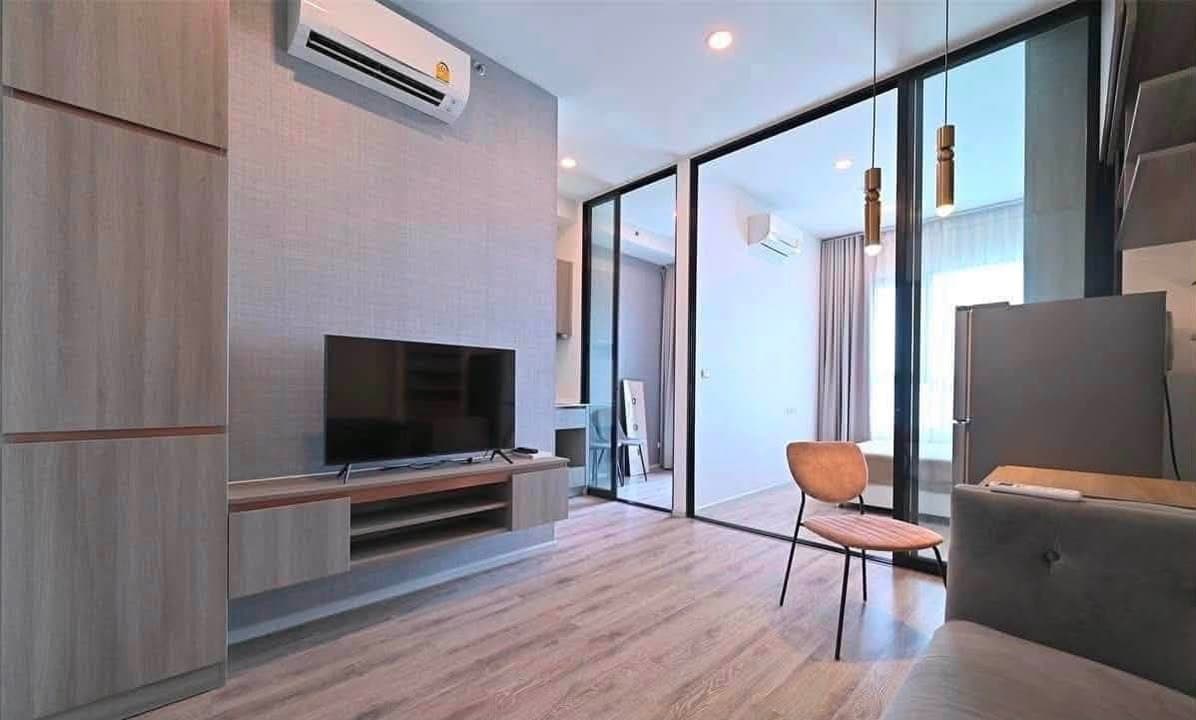 KNIGHTBRIDGE PRIME RATCHAYOTHIN · ขายพร้อมผู้เช่า ห้อง 1 ห้องนอน ชั้น 32 ขนาด 31.4 ตร.ม. เฟอร์นิเจอร์และเครื่องใช้ไฟฟ้า... - รูปที่ 1