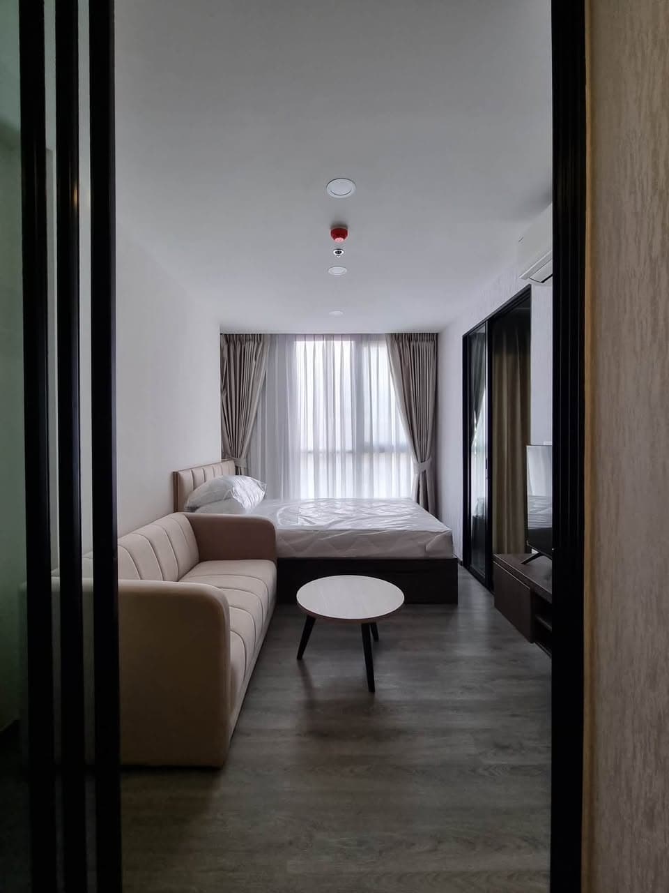 The Origin Ladprao–Bangkapi · เจ้าของห้องปล่อยเช่าเองและยินดีรับเอเจ้น ห้อง 1 ห้องนอน 1 ห้องน้ำ ขนาด 23 ตร.ม. ชั้น... - รูปที่ 1