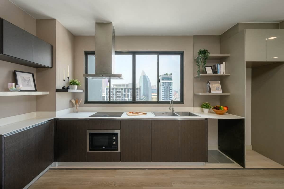 Ramada Plaza Residence Sukhumvit 48 · ပိုင်ရှင်တိုက်ရိုက်နှင့် Agent ကော်မရှင် ၃%။ Ramada Plaza Residence Sukhumvit 48 ၄၄ စတုရန်းမီတာ ၁ အိပ်ခန်း ၁ ရေချိုးခန်း ၂၆ လွှာ၊ မြောက်ဘက်မြို့မြင်ကွင်း၊ တစ်စိတ်တစ်ပိုင်းပြင်ဆင်ထား၊ ရောင်းဈေး ၄.၈၉ သန်းဘတ်၊ ကြည့်ရှုနိုင်