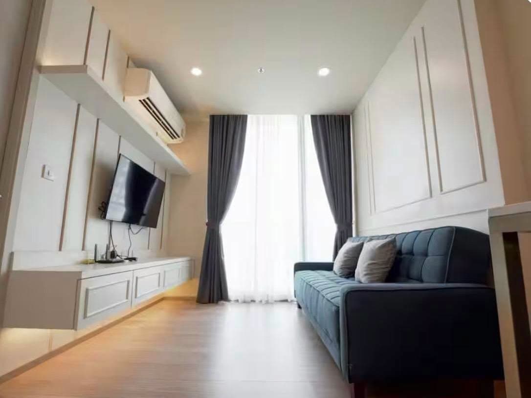 Noble Recole Sukhumvit 19 · オーナー直掲載・エージェント歓迎。Noble Recole Sukhumvit 19、35㎡1LDK・14階、開放的な眺望と家具付き。月額30,000バーツ、BTSアソーク・MRTスクンビット至近