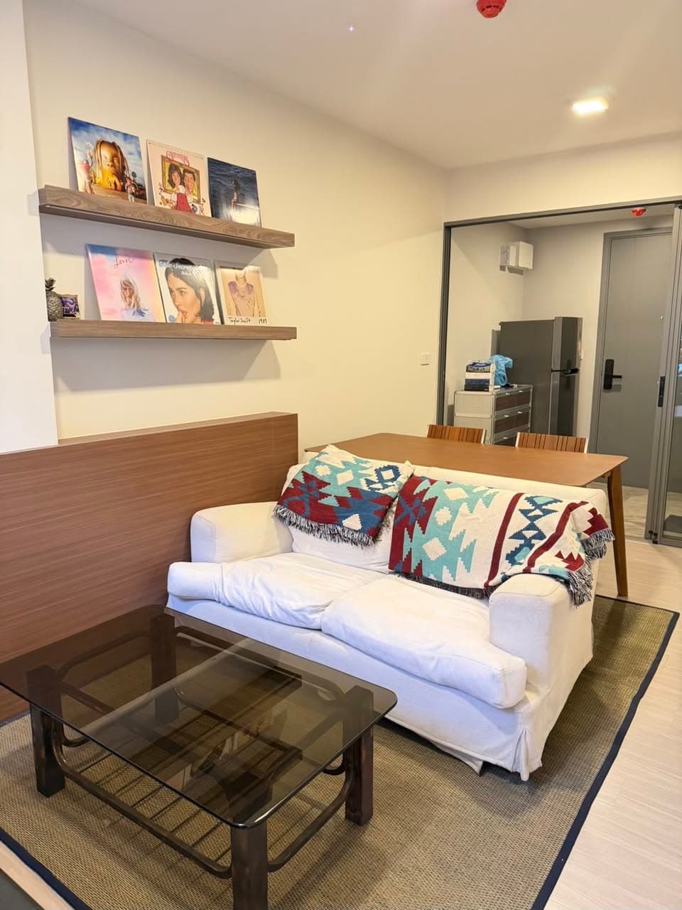 Quintara Phume Sukhumvit 39 · เจ้าของห้องโพสต์เองและระบุรับเอเจ้น ห้อง 1 ห้องนอน 1 ห้องน้ำ ขนาด 34.85 ตร.ม. ชั้น 3... - รูปที่ 1