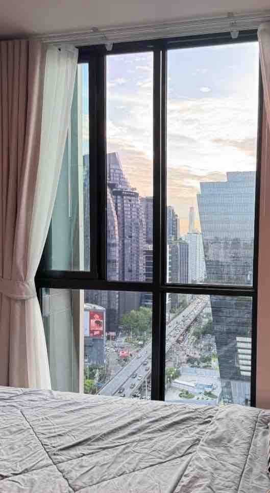 Nue District R9 · โพสต์จากเจ้าของห้องและระบุว่ายินดีรับเอเจ้นที่ Nue District R9 ห้อง 1 ห้องนอน 1 ห้องน... - รูปที่ 1