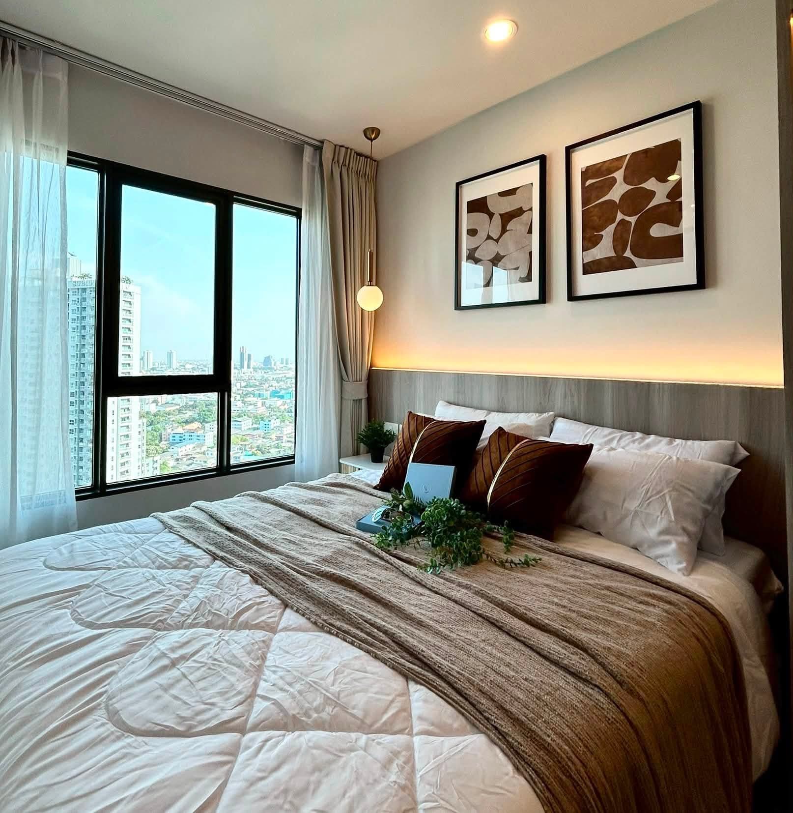 Regent Wutthakat · ห้อง 1 ห้องนอน 1 ห้องน้ำ ขนาด 26 ตร.ม. ตกแต่งพร้อมอยู่ เฟอร์นิเจอร์และเครื่องใช้ไฟฟ้า...