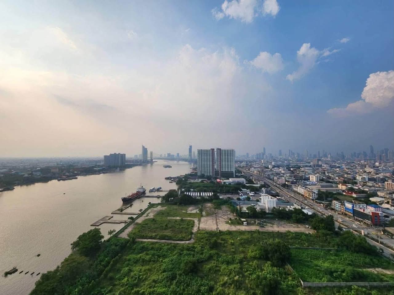 U Delight Residence Riverfront Rama 3