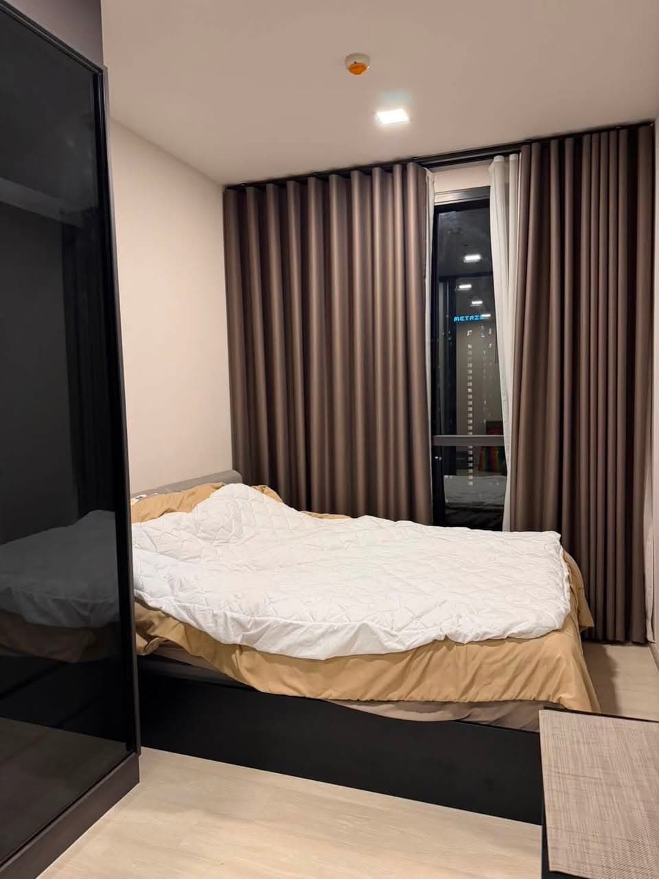 The Privacy Jatujak · และอนุญาตให้ได้ ห้องมุม 1 ห้องนอน ชั้น 32 ขนาด 33 ตร.ม. วิวสวย เฟอร์นิเจอร์และเครื่อง... - รูปที่ 1